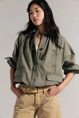 Free People Sweet Nothings Jacket, NWT, Size L